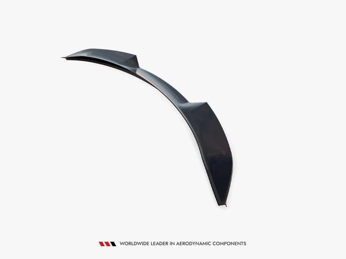 Lower Spoiler CAP 3D Alfa Romeo Stelvio Mk1 - Maxton Design