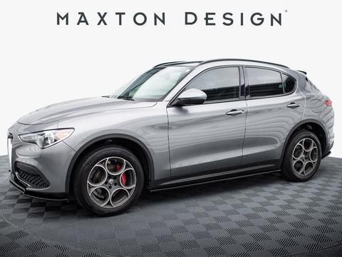 Full Body Kit Alfa Romeo Stelvio Mk1 - Maxton Design