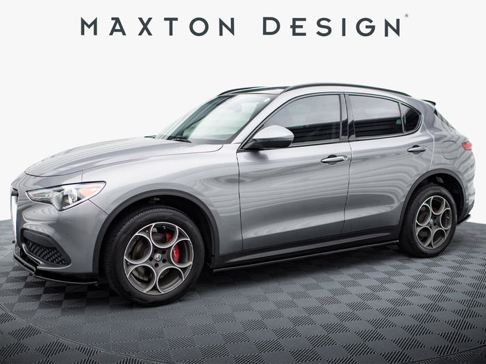 Full Body Kit Alfa Romeo Stelvio Mk1 - Maxton Design