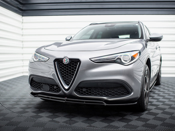 Full Body Kit Alfa Romeo Stelvio Mk1 - Maxton Design