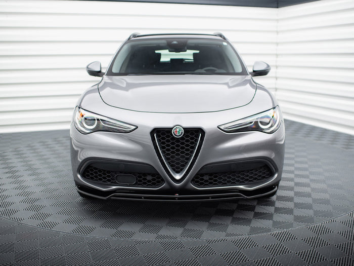 Full Body Kit Alfa Romeo Stelvio Mk1 - Maxton Design