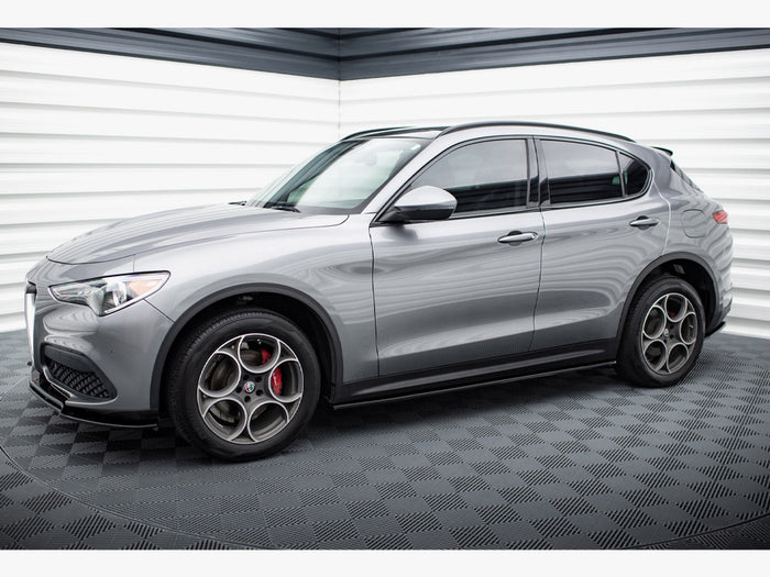 Full Body Kit Alfa Romeo Stelvio Mk1 - Maxton Design