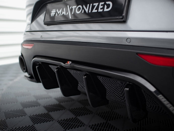 Full Body Kit Alfa Romeo Stelvio Mk1 - Maxton Design