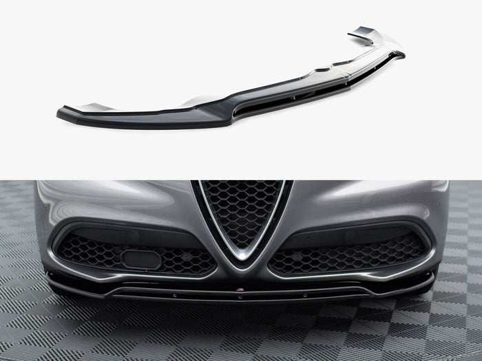 Full Body Kit Alfa Romeo Stelvio Mk1 - Maxton Design