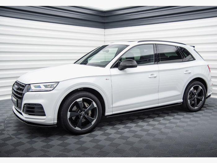 Audi SQ5/Q5 S-Line Mk2 Full Body Kit - Maxton Design