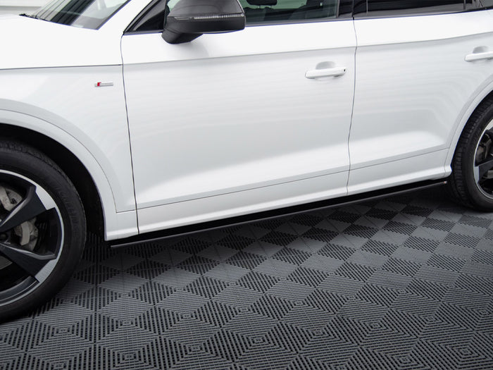 Audi SQ5/Q5 S-Line Mk2 Full Body Kit - Maxton Design