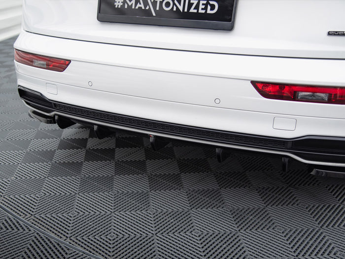 Audi SQ5/Q5 S-Line Mk2 Full Body Kit - Maxton Design
