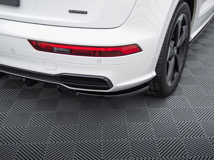 Audi SQ5/Q5 S-Line Mk2 Full Body Kit - Maxton Design