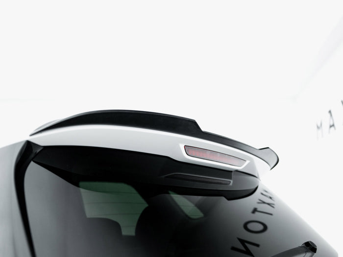 Spoiler CAP MG HS Mk1 Facelift - Maxton Design