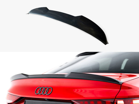 Maxton Design - Spoiler CAP 3D Audi RS3 Sedan 8Y Facelift