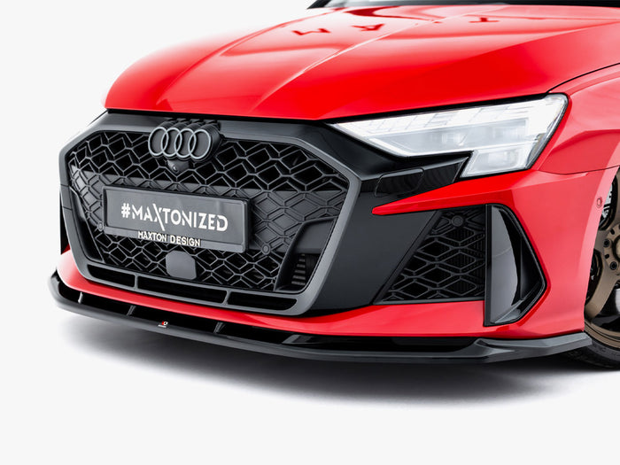 Audi RS3 Sedan 8Y Facelift Full Body Kit Set 1 - Maxton Design