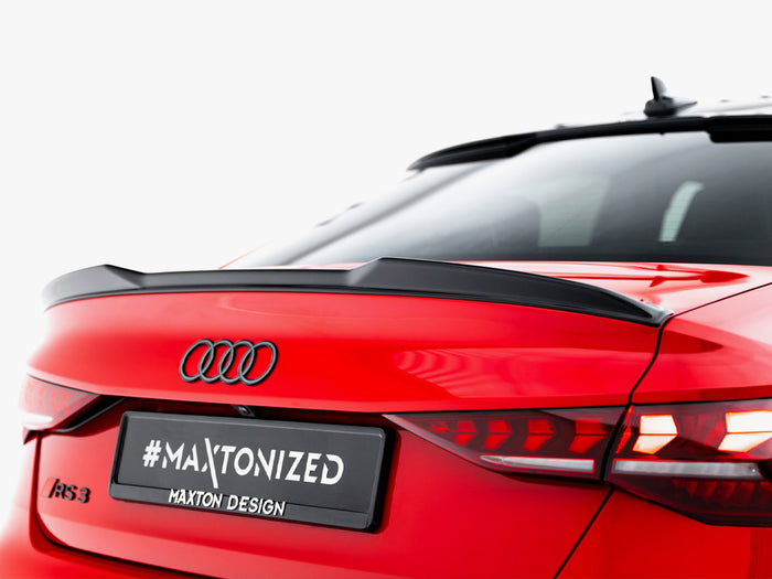 Audi RS3 Sedan 8Y Facelift Full Body Kit Set 1 - Maxton Design