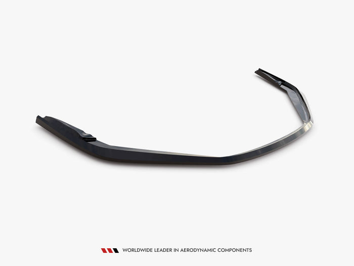 Porsche 718 Cayman GT4 RS 982c Front Splitter - Maxton Design