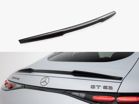 Mercedes-AMG GT 63 C192 Spoiler CAP 3D - Maxton Design