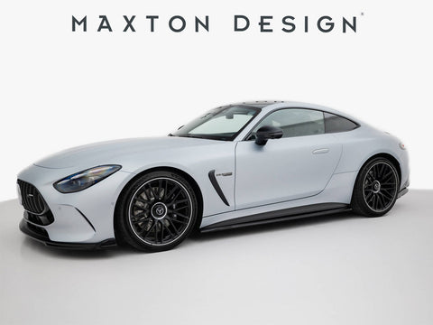 Mercedes-AMG GT 63 C192 Full Body Kit Set 1 - Maxton Design