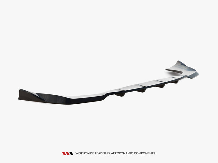 Mercedes-AMG GT 63 C192 Rear Splitter (Vertical Bars) V.2 - Maxton Design