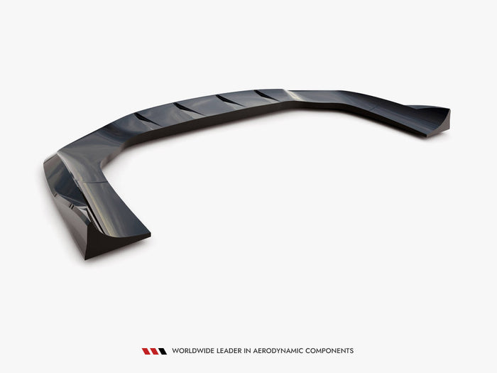 Mercedes-AMG GT 63 C192 Rear Splitter (Vertical Bars) V.2 - Maxton Design
