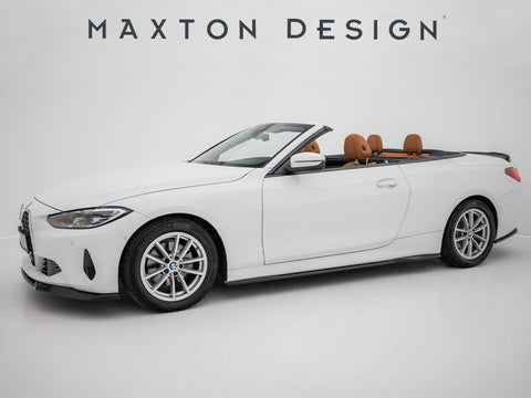 BMW 4 Coupe / Cabrio G22 / G23 Full Body Kit - Maxton Design