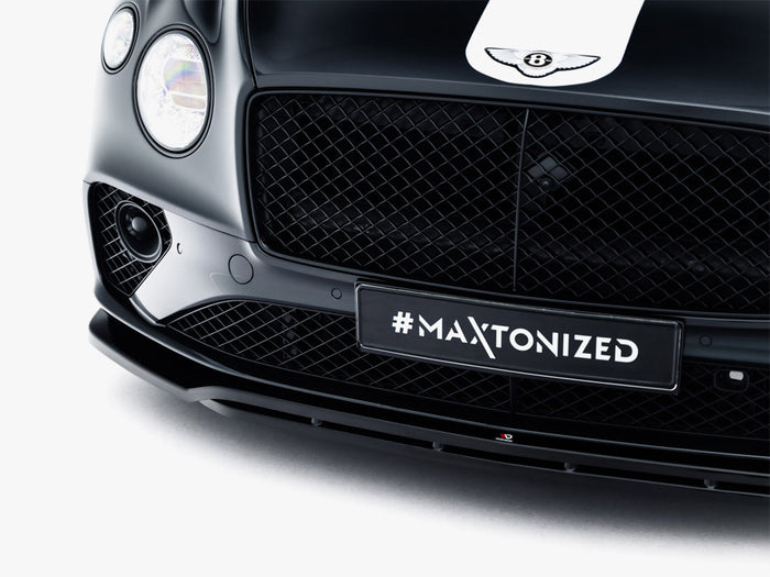 Bentley Continental GT Coupe Mk3 Full Body Kit - Maxton Design