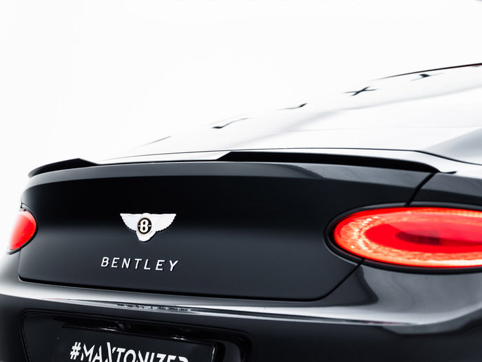 Bentley Continental GT Coupe Mk3 Full Body Kit - Maxton Design