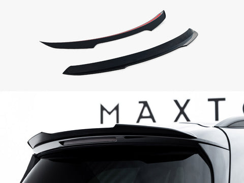Maxton Design - Spoiler CAP Mercedes-Benz GLS AMG-Line X167 Facelift