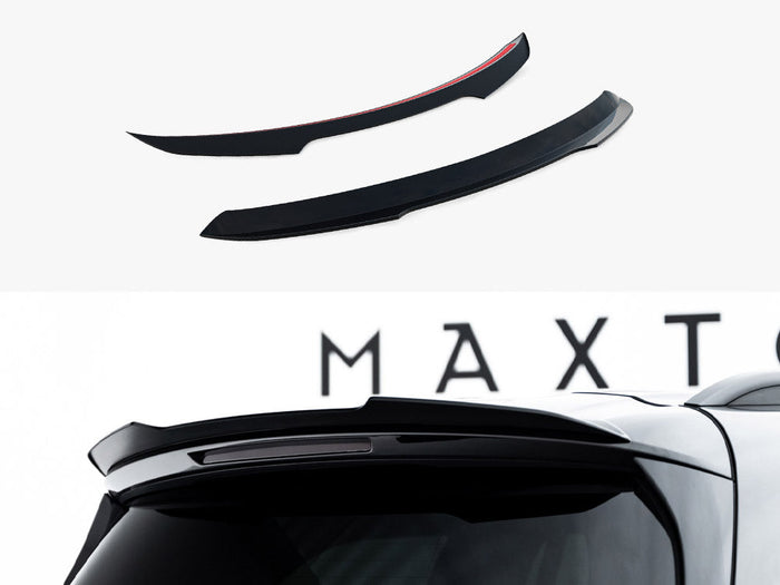Maxton Design - Spoiler CAP Mercedes-Benz GLS AMG-Line X167 Facelift