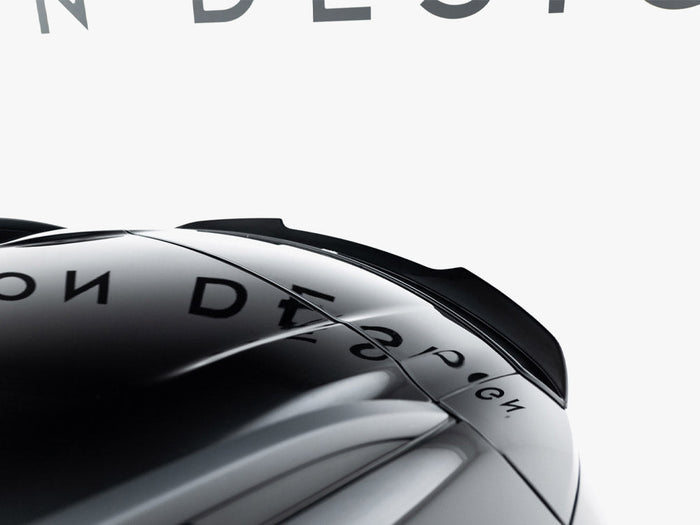 Maxton Design - Spoiler CAP Mercedes-Benz GLS AMG-Line X167 Facelift