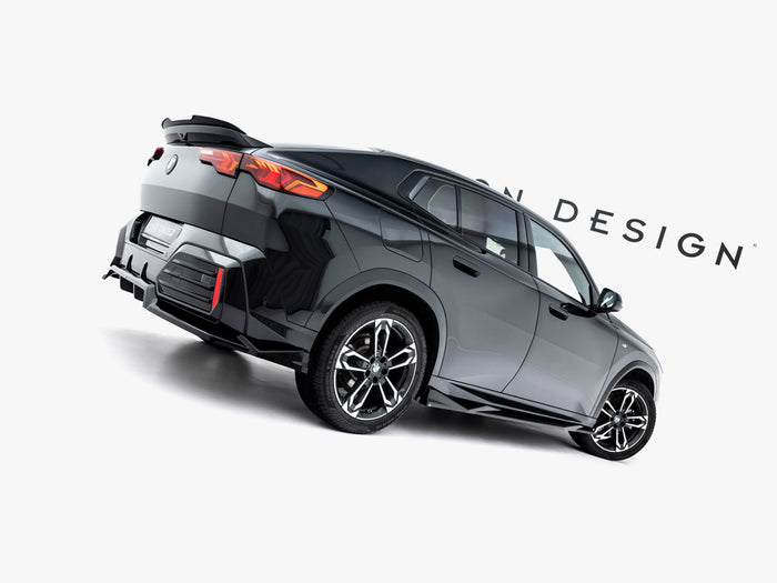 BMW X2 M-Pack U10 Full Body Kit - Maxton Design