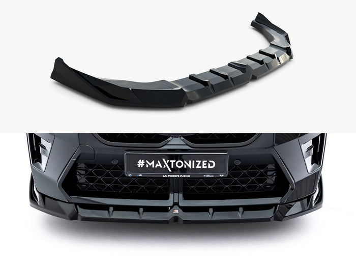 BMW X2 M-Pack U10 Full Body Kit - Maxton Design