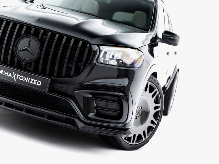 Full Body Kit Mercedes-Benz GLS AMG-Line X167 Facelift - Maxton Design