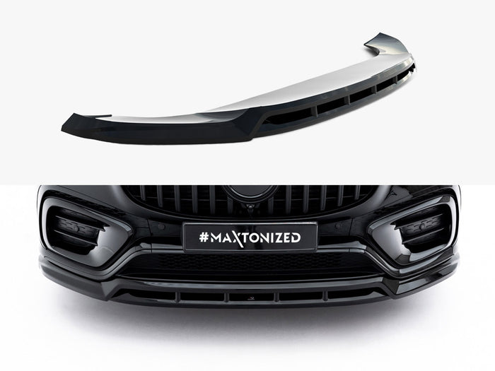 Full Body Kit Mercedes-Benz GLS AMG-Line X167 Facelift - Maxton Design
