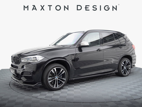BMW X5 M-Pack F15 Full Body Kit - Maxton Design