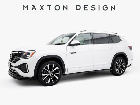 Volkswagen Atlas R-Line Mk1 Facelift 2 Full Body Kit - Maxton Design