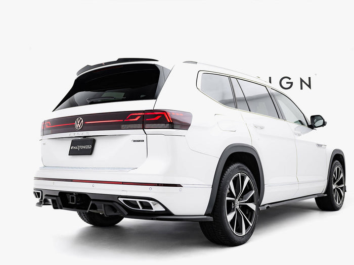 Volkswagen Atlas R-Line Mk1 Facelift 2 Full Body Kit - Maxton Design