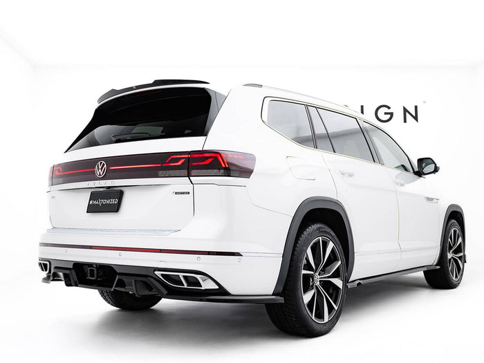 Volkswagen Atlas R-Line Mk1 Facelift 2 Full Body Kit - Maxton Design