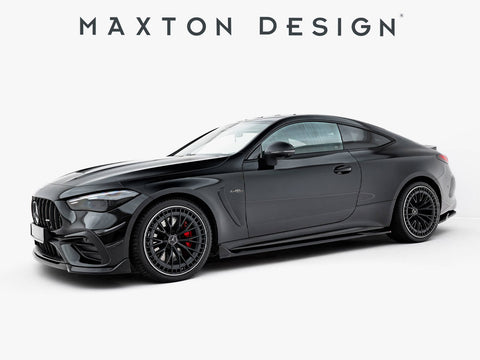 Mercedes-AMG CLE 53 C236 Full Body Kit - Maxton Design