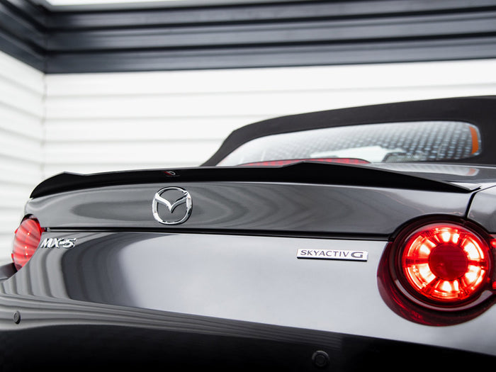 Mazda MX-5 ND (Mk4) Full Body Kit - Maxton Design