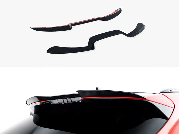 Maxton Design - Spoiler CAP Forthing T-Five Mk1