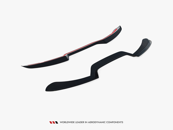 Maxton Design - Spoiler CAP Forthing T-Five Mk1