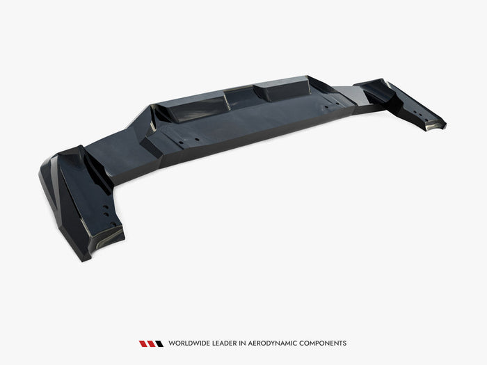 Maxton Design - Rear Splitter (Vertical Bars) Forthing T-Five Mk1