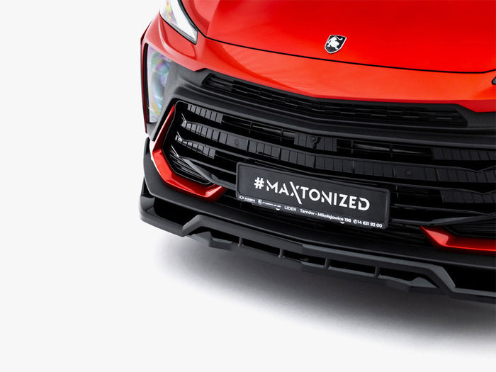 Maxton Design - Front Splitter Forthing T-Five Mk1