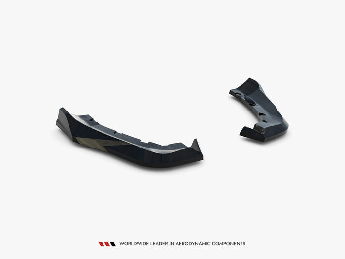 Maxton Design - Rear Side Splitters V.2 Alfa Romeo Stelvio Mk1