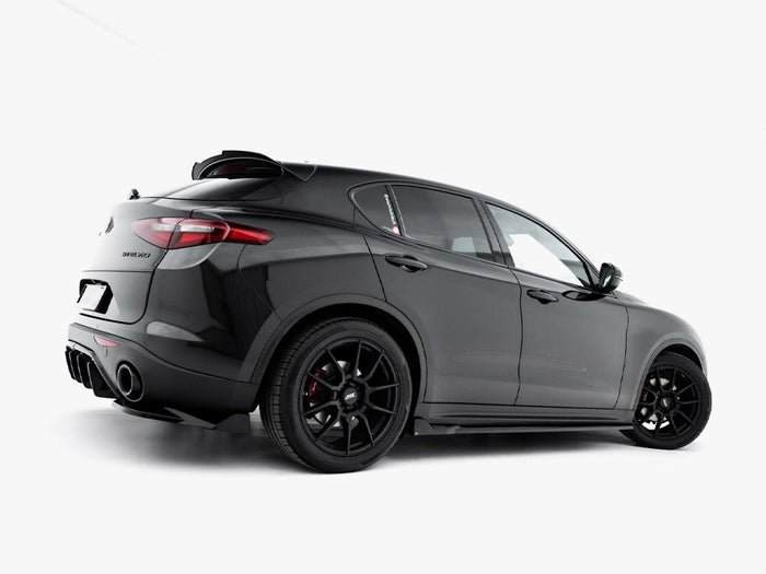 Maxton Design - Side Skirts Diffusers V.2 Alfa Romeo Stelvio Mk1