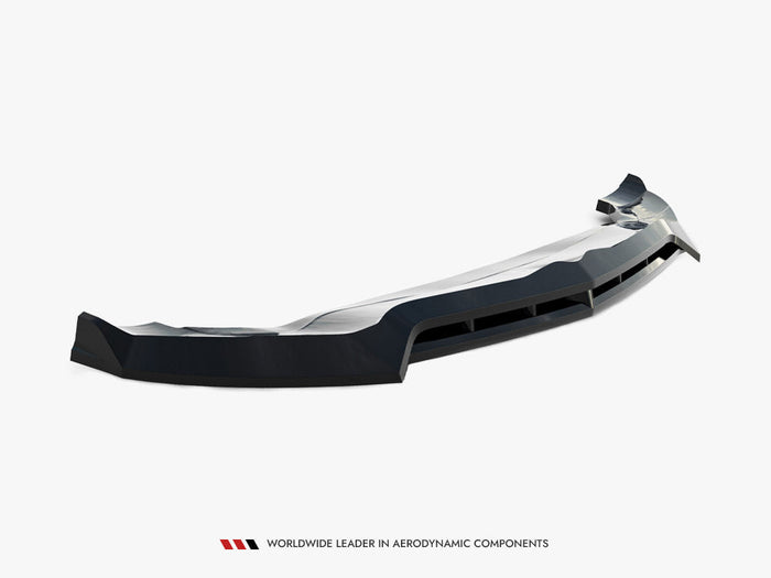 Maxton Design - Front Splitter V.3 Alfa Romeo Stelvio Mk1