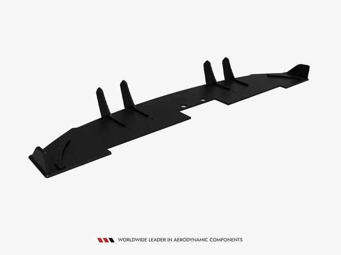 Maxton Design - Street PRO Rear Diffuser Renault Megane RS Mk4