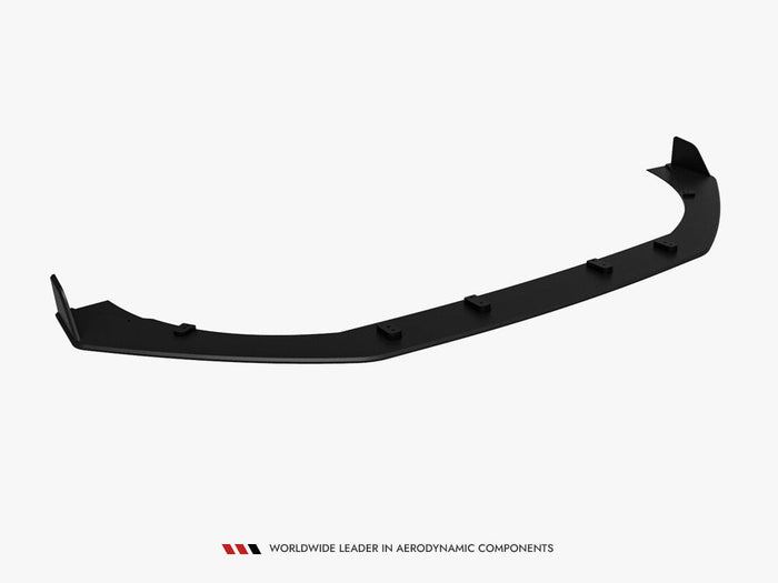 Maxton Design - Street PRO Front Splitter Renault Megane RS Mk4