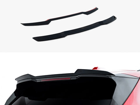 Maxton Design - Spoiler CAP BMW X3 M-Pack G45