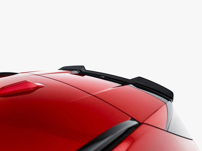 Maxton Design - Spoiler CAP BMW X3 M-Pack G45
