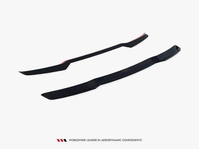 Maxton Design - Spoiler CAP BMW X3 M-Pack G45