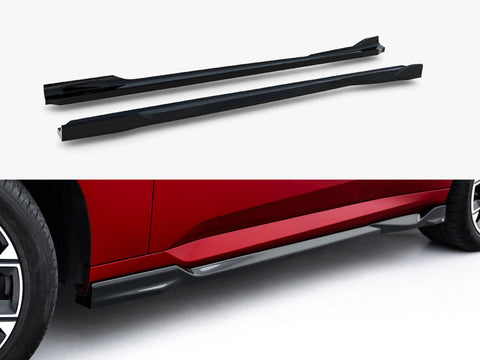 Maxton Design - Side Skirts Diffusers BMW X3 M-Pack G45